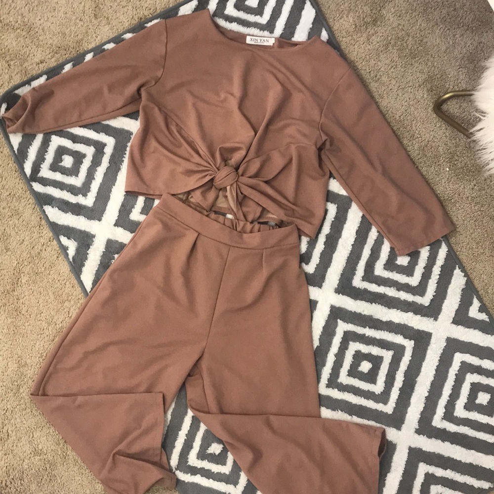 Blush Pink Set